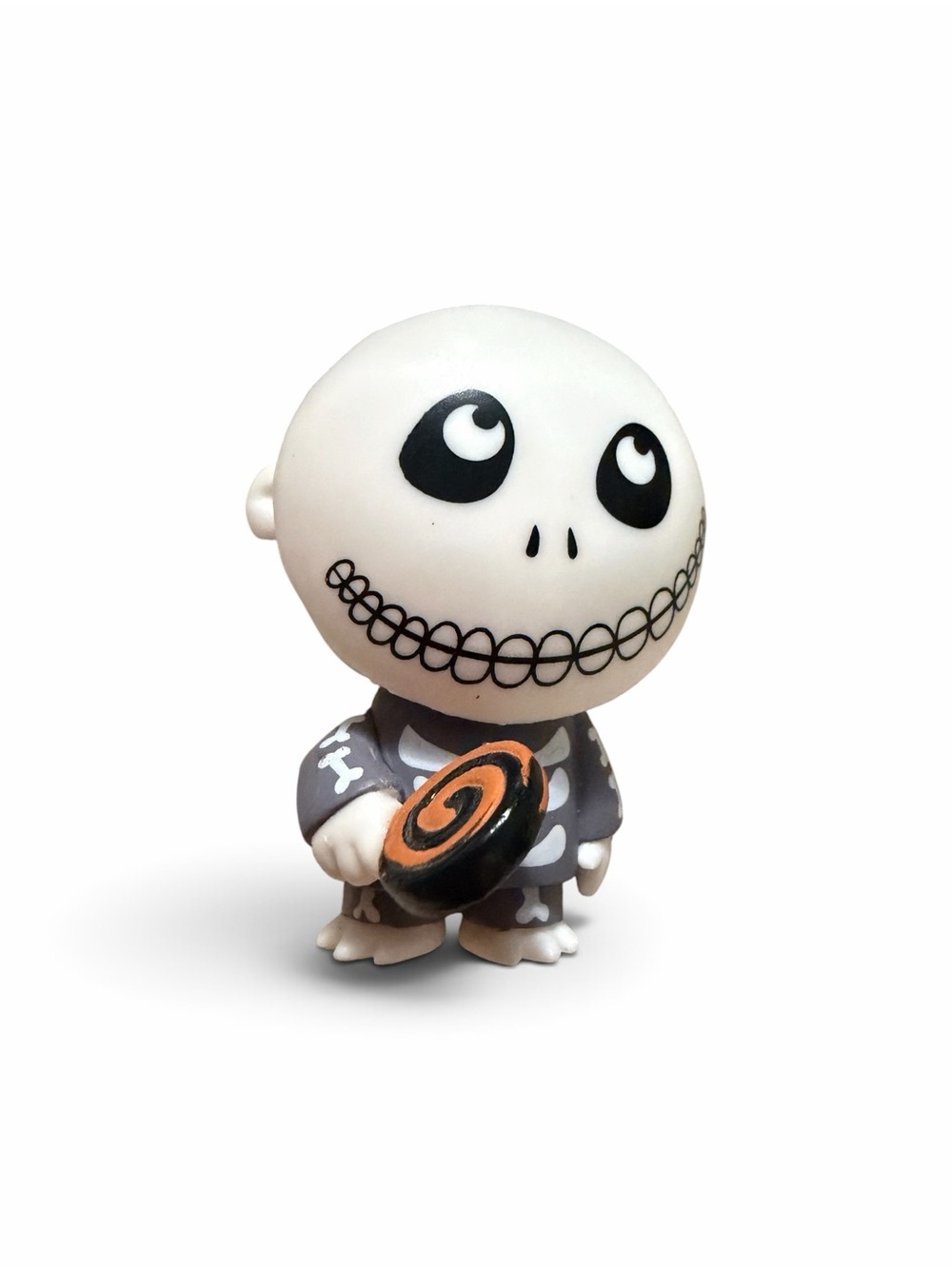 Nightmare Before Christmas Barrel Mini Figure Lollipop Halloween FM1291